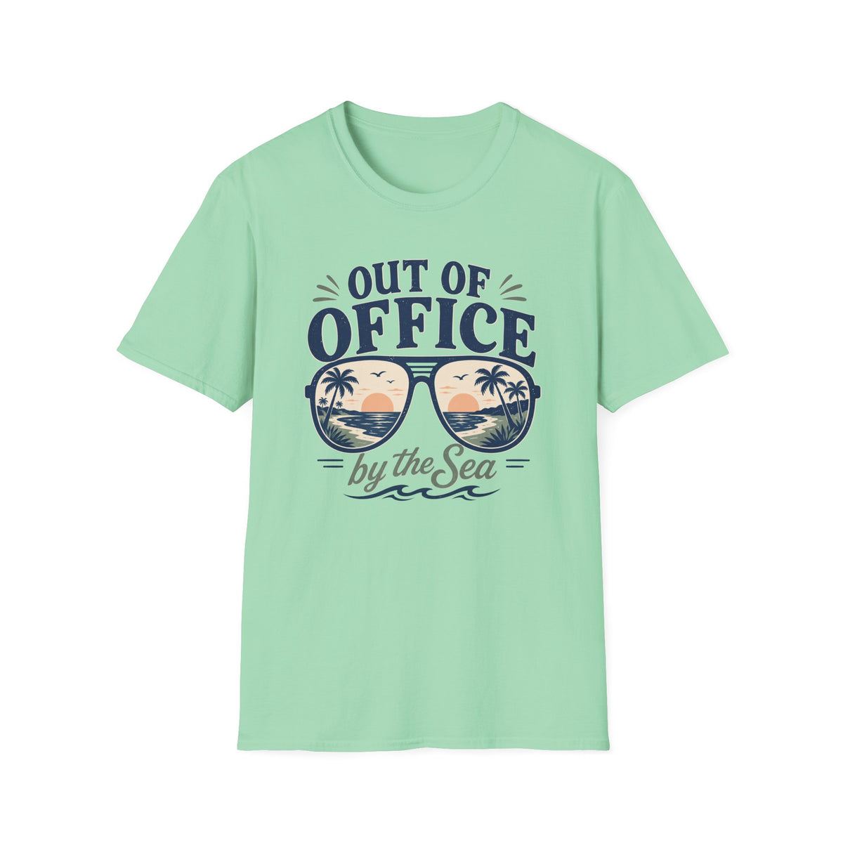 OOO By The Sea T-Shirt