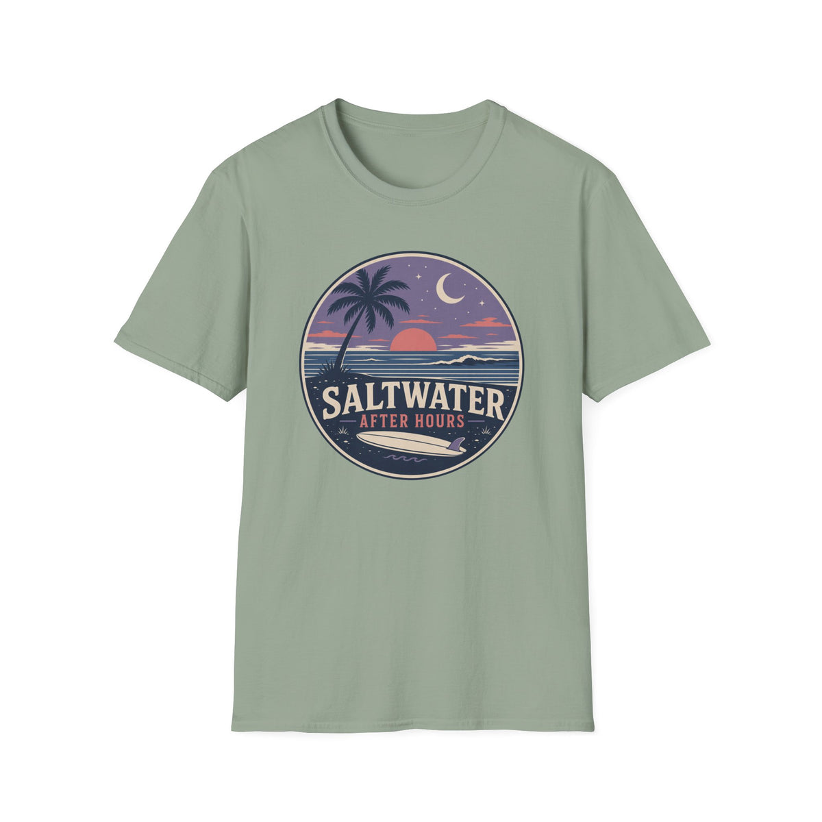 Saltwater After Hours T-Shirt