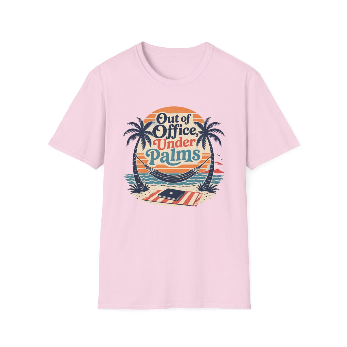 OOO Under Palms T-Shirt