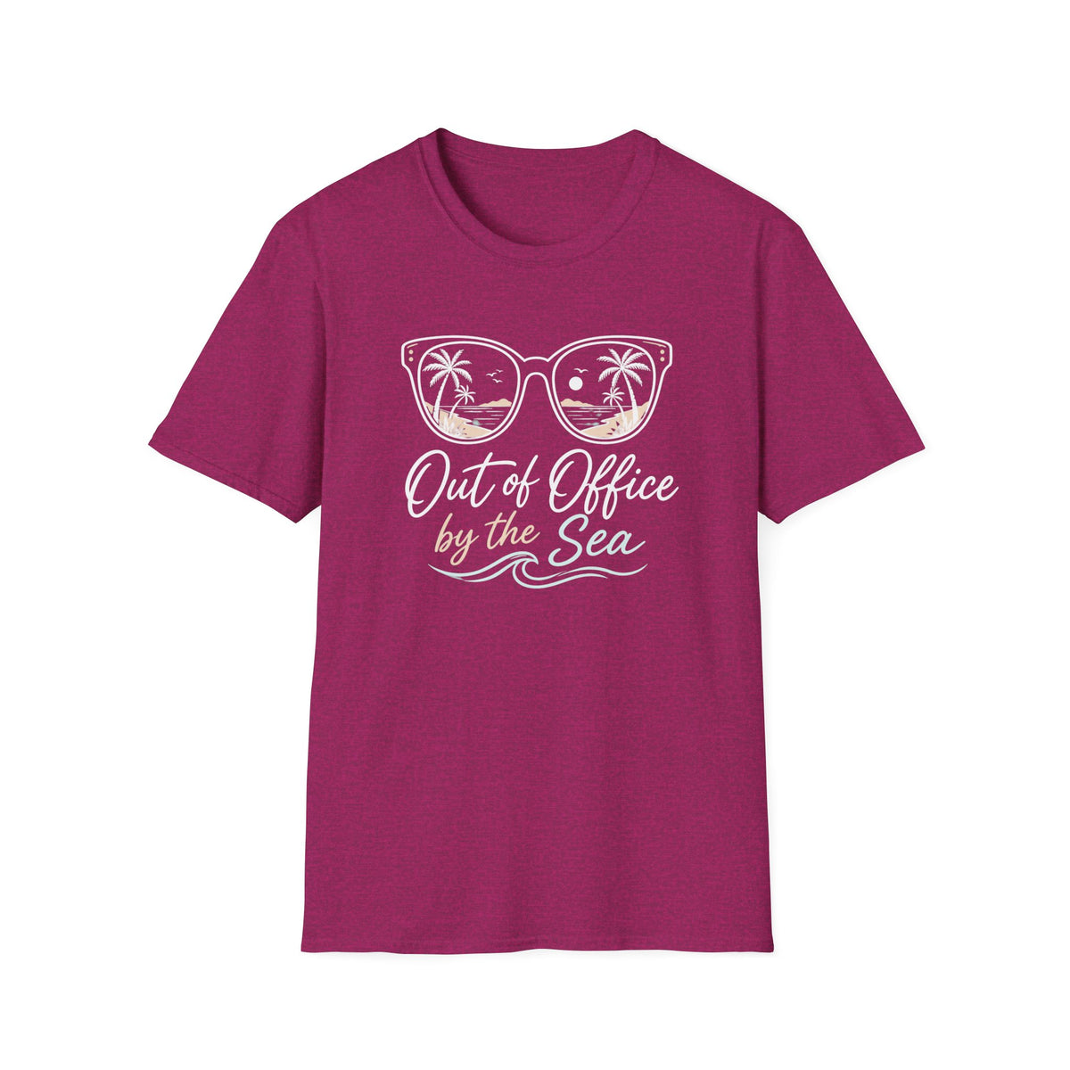 OOO By The Sea- Line T-Shirt