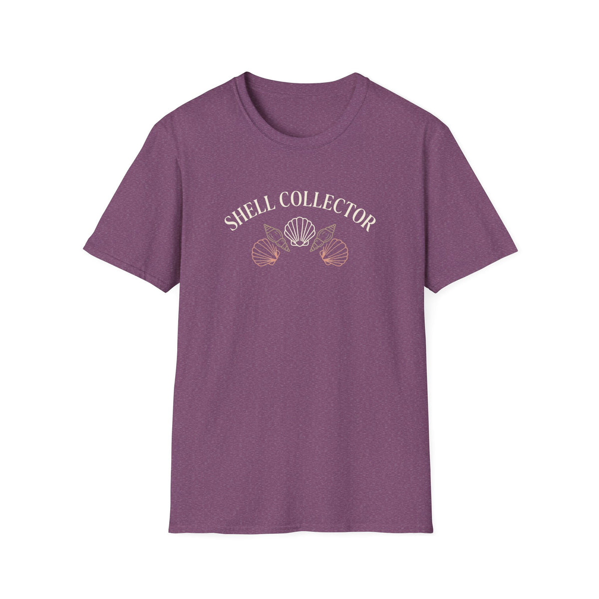 Shell Collector - Line T-Shirt