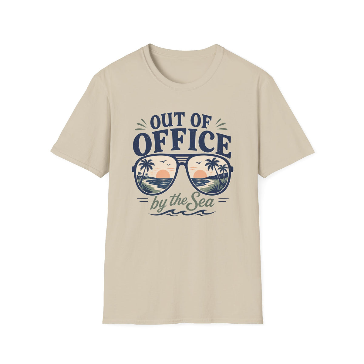 OOO By The Sea T-Shirt
