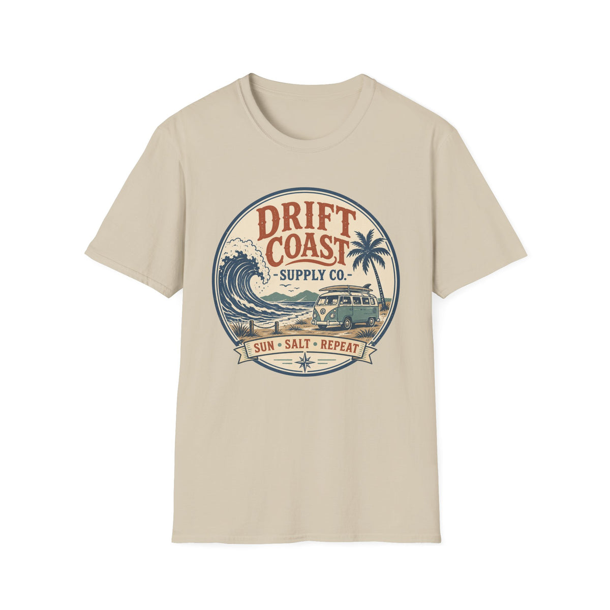 Drift Coast Supply T-Shirt