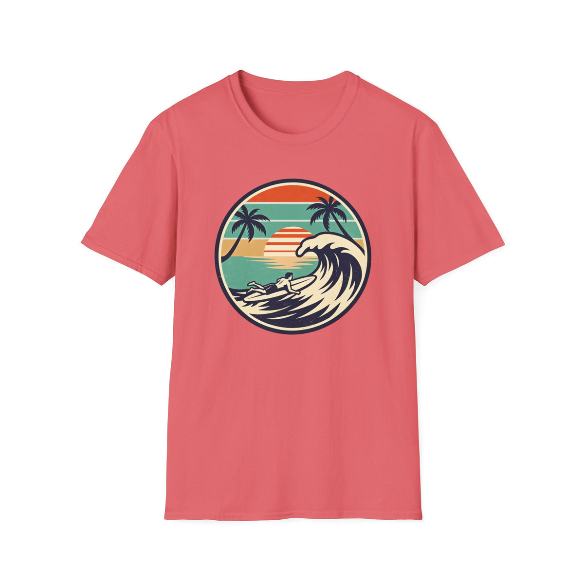 Surf Wave T-Shirt