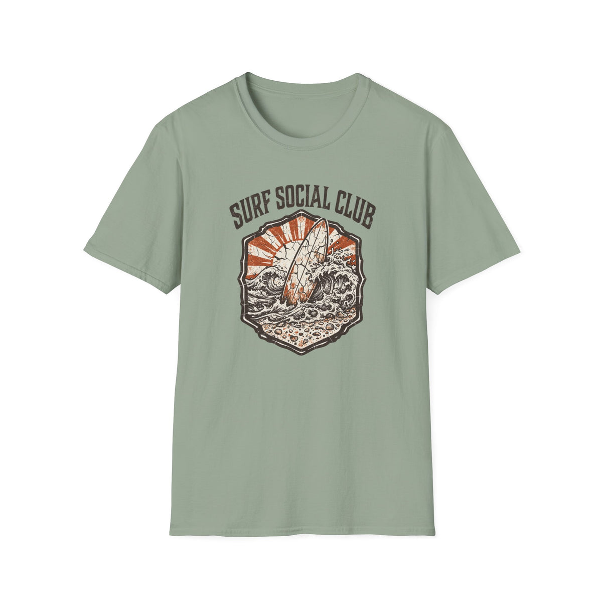 Surf Social Club T-Shirt