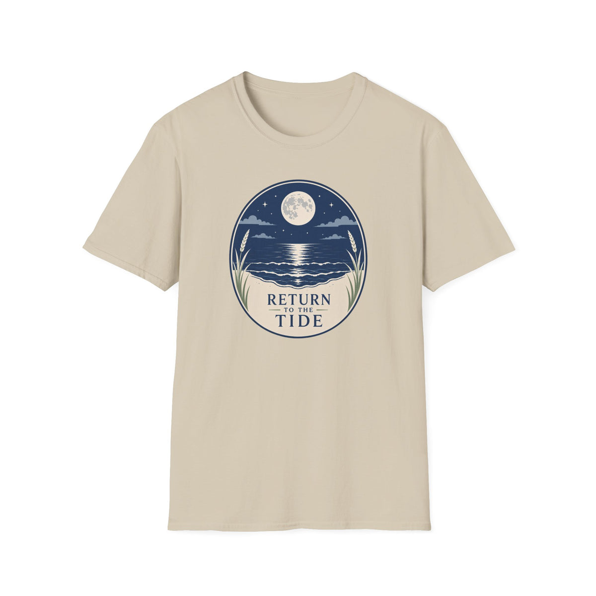 Return To The Tide T-Shirt