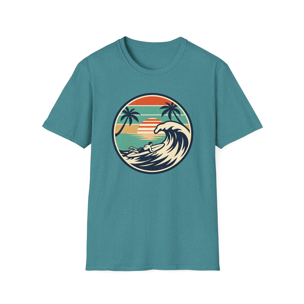 Surf Wave T-Shirt
