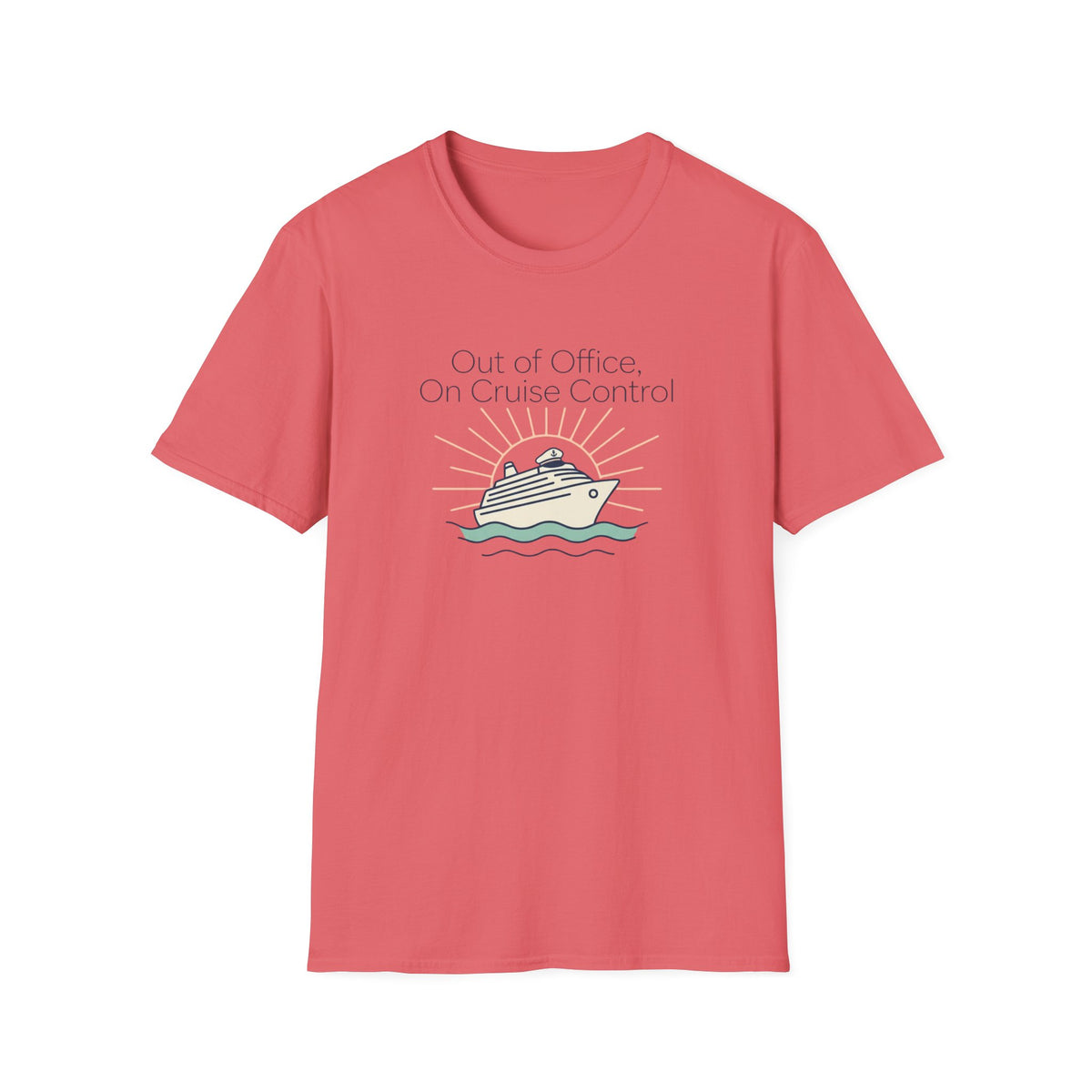 OOO On Cruise Control T-Shirt