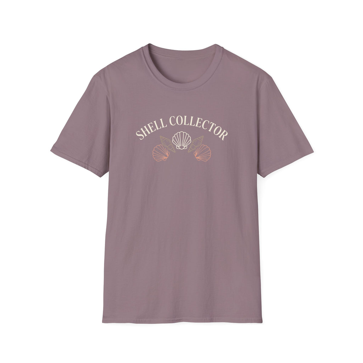 Shell Collector - Line T-Shirt