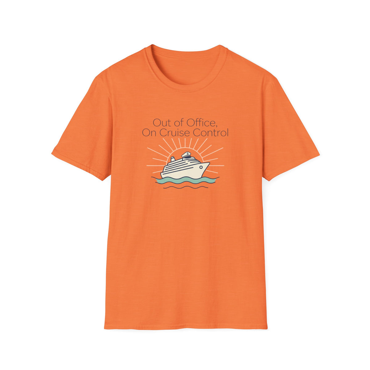 OOO On Cruise Control T-Shirt