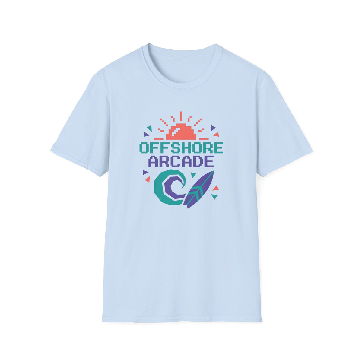 Offshore Arcade T-Shirt