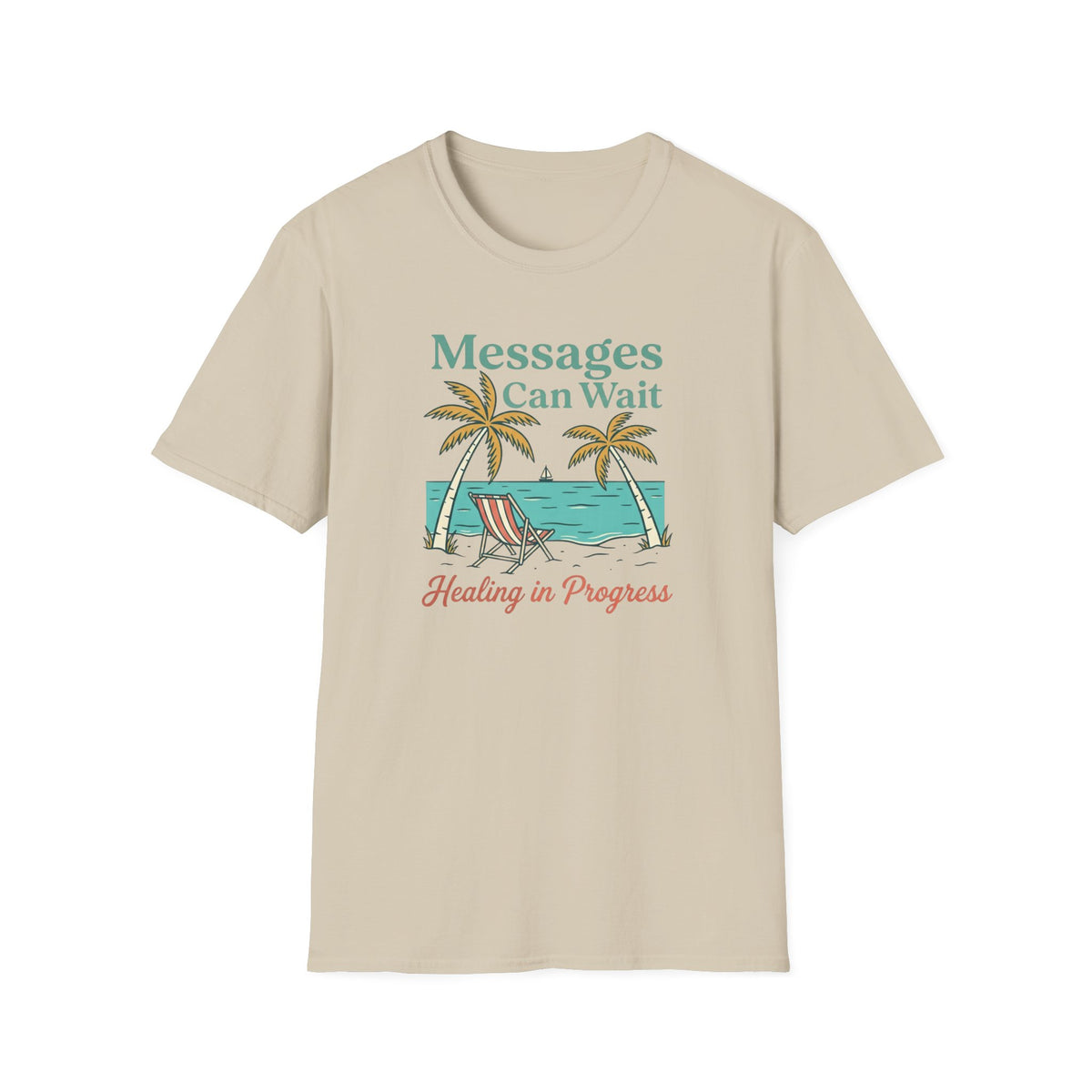 Messages Can Wait T-Shirt