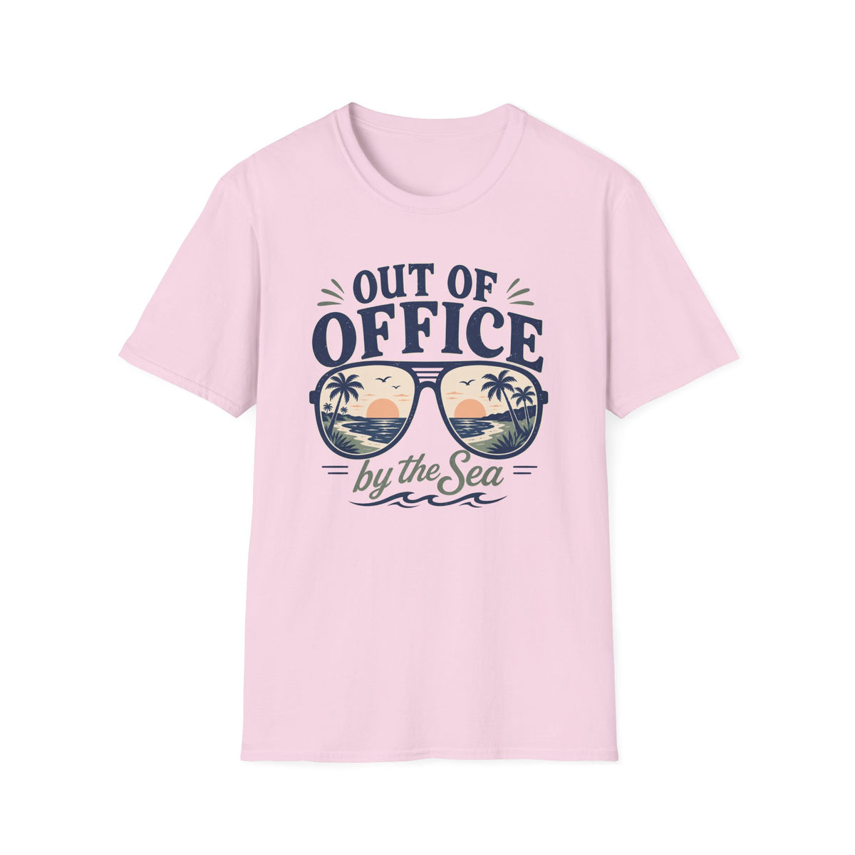 OOO By The Sea T-Shirt