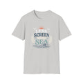 Less Screen More Sea T-Shirt