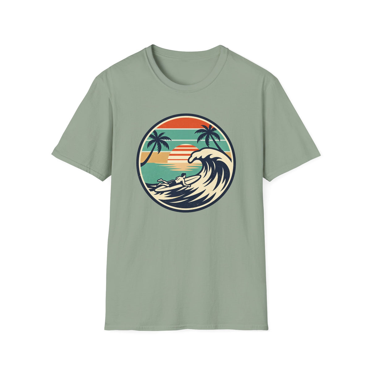 Surf Wave T-Shirt