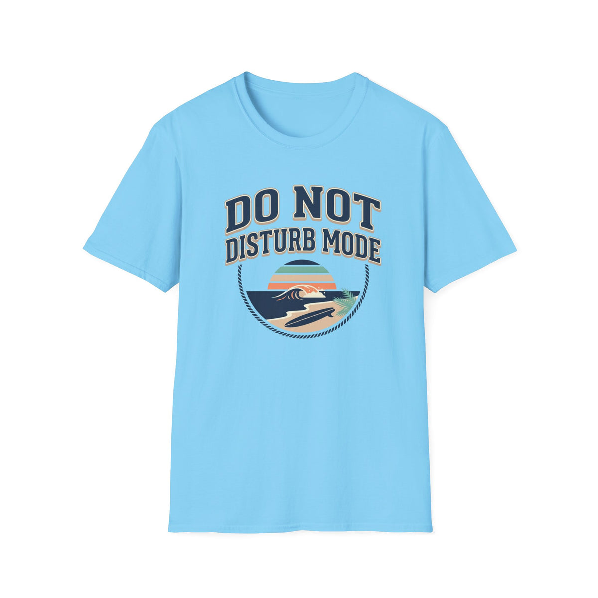 Do Not Disturb Mode T-Shirt