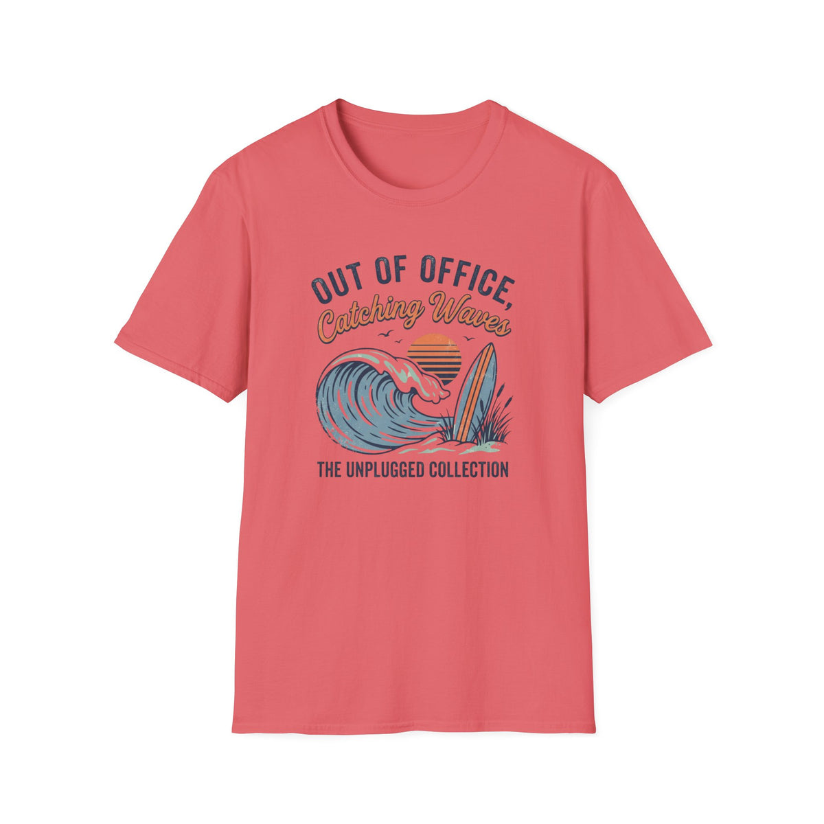 OOO Catching Waves T-Shirt