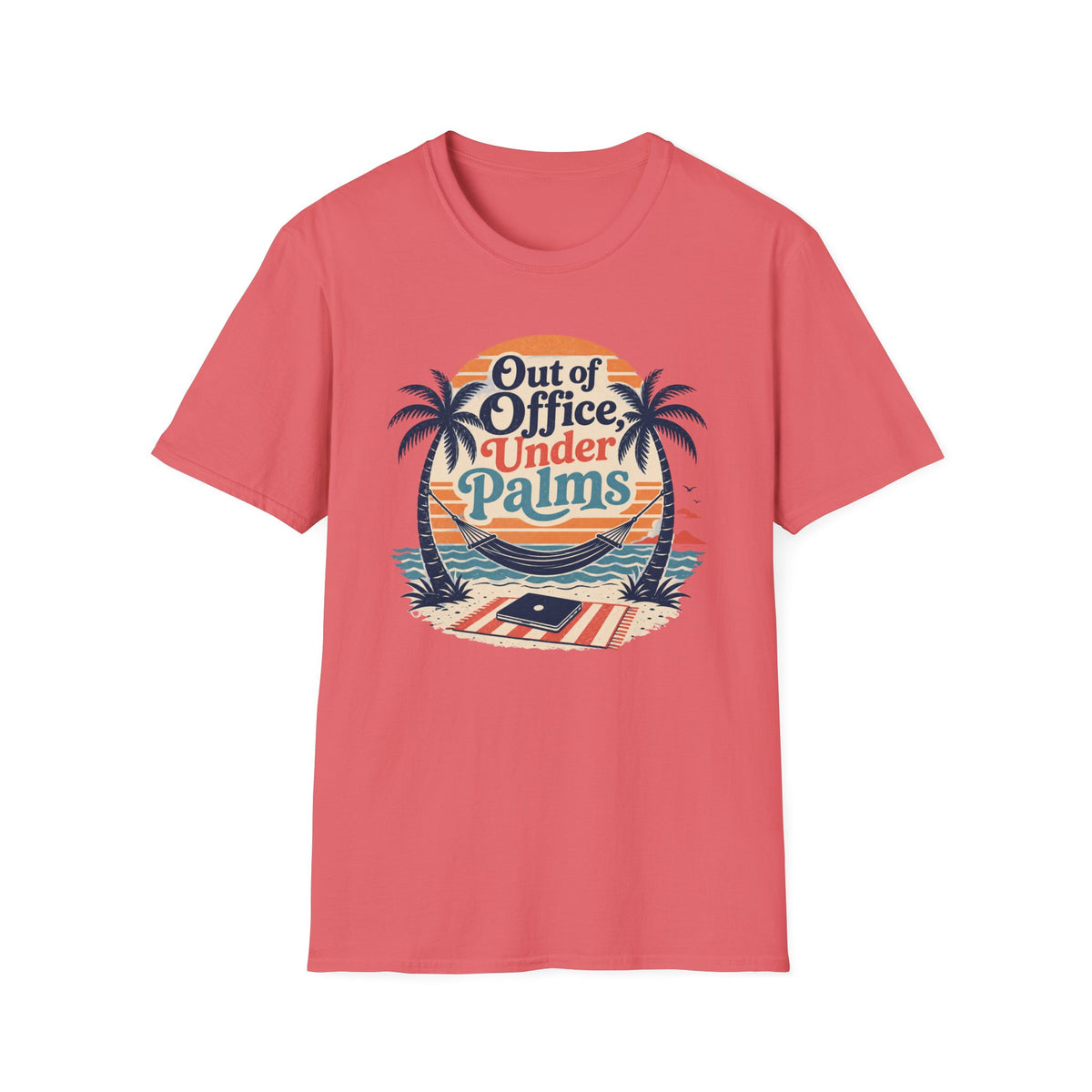 OOO Under Palms T-Shirt
