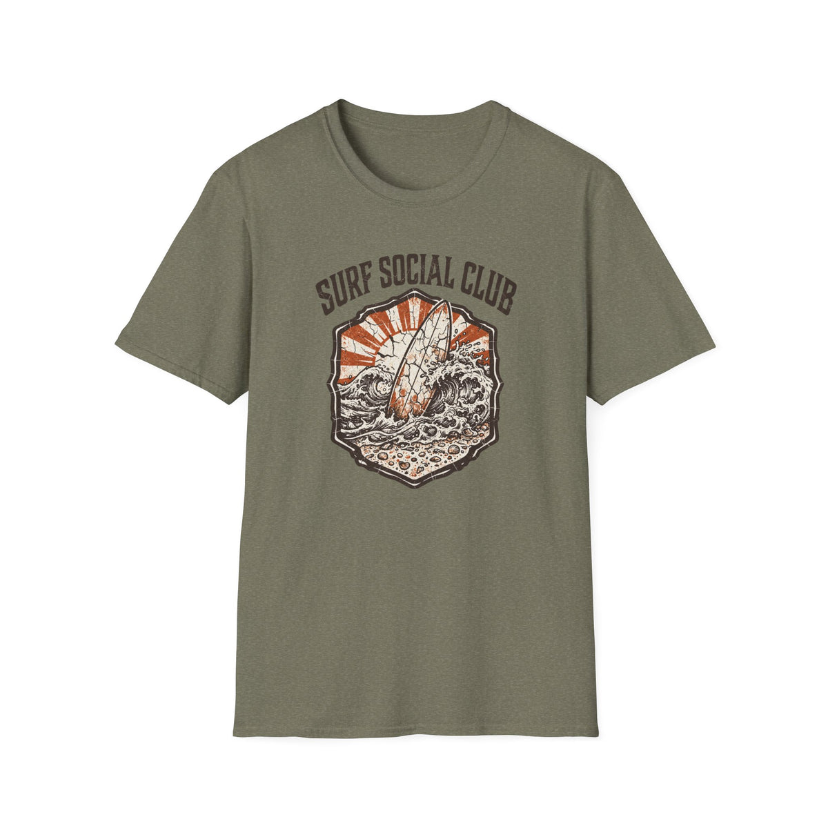 Surf Social Club T-Shirt