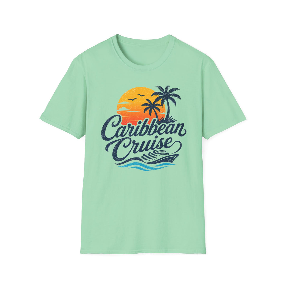 Caribbean Cruise T-Shirt