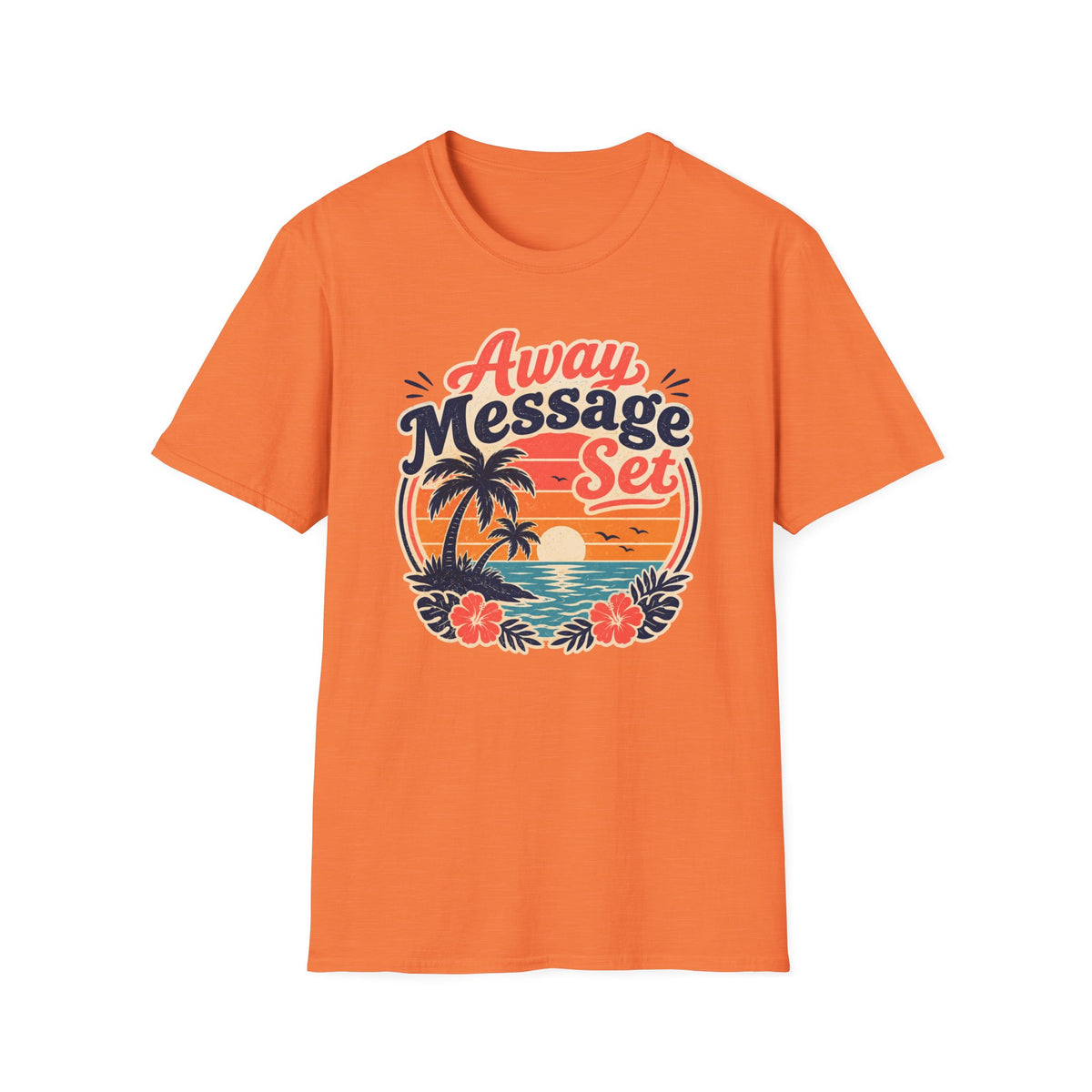 Away Message Set T-Shirt