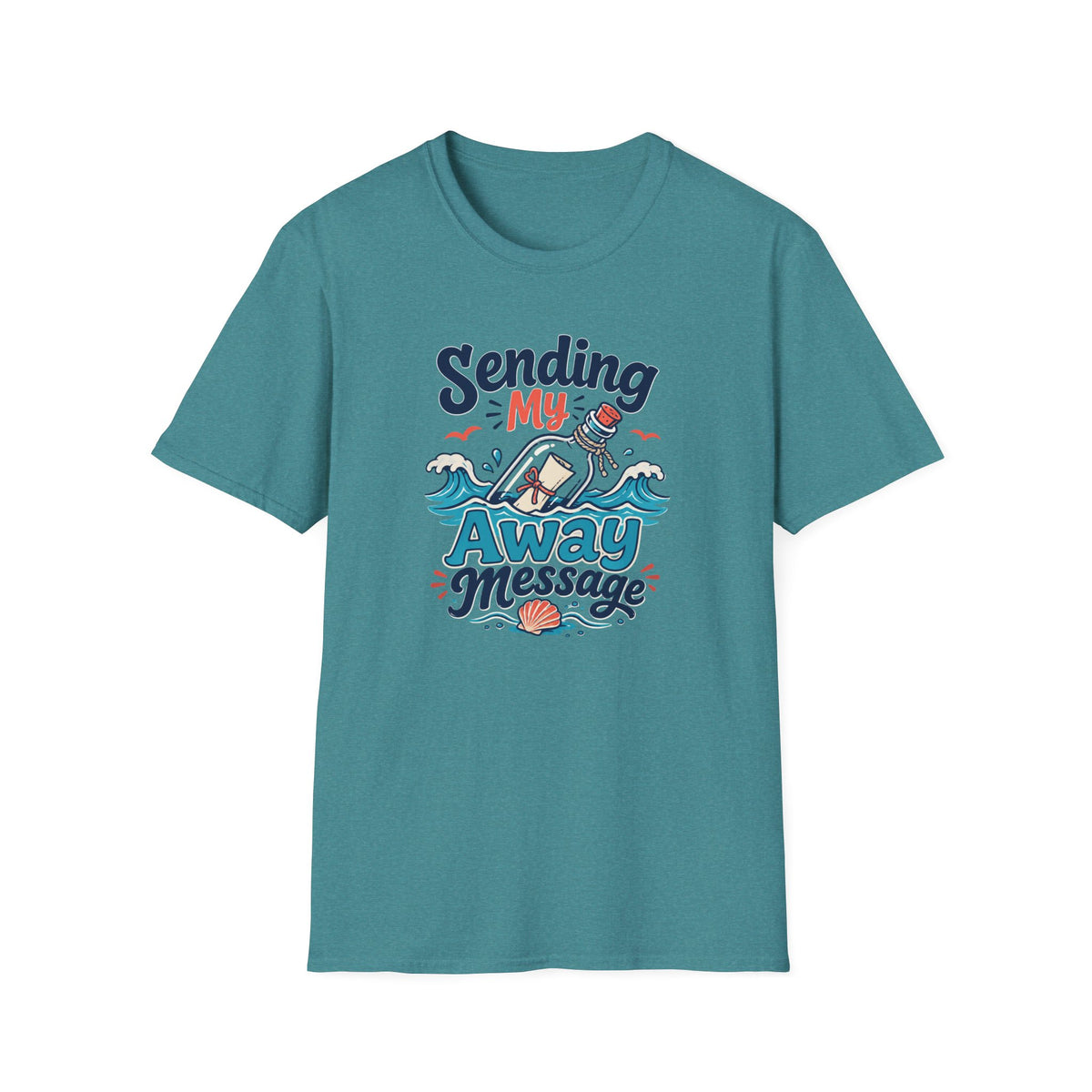 Sending My Away Message T-Shirt