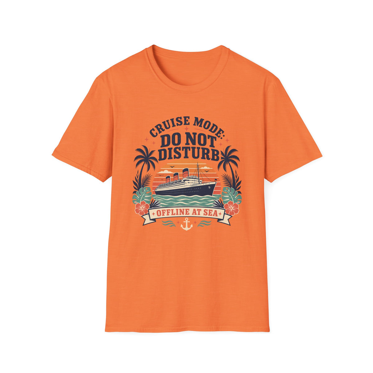 Cruise Mode T-Shirt