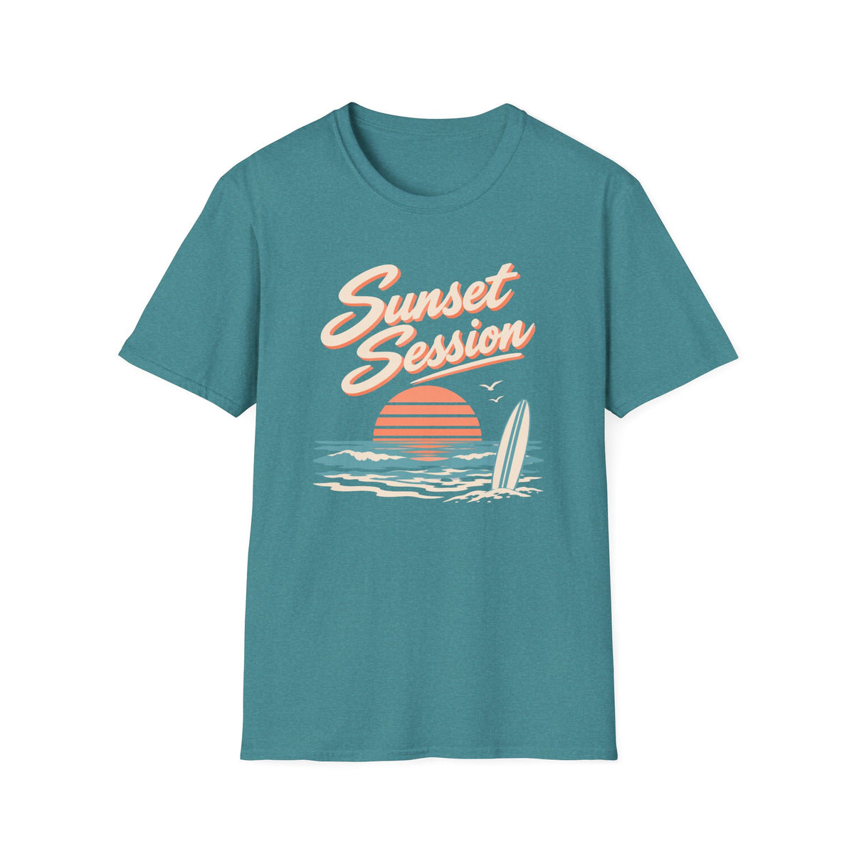 Sunset Session T-Shirt