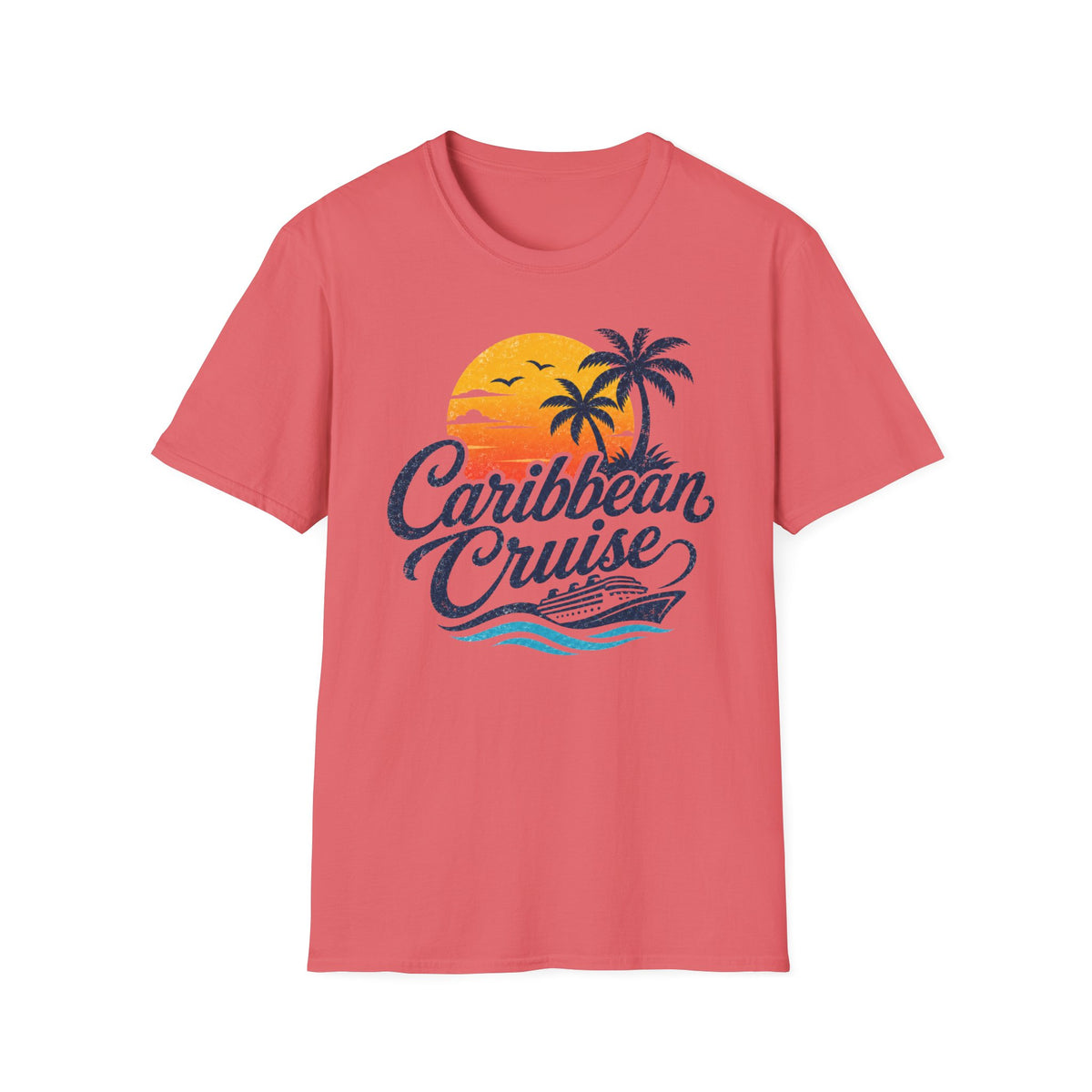 Caribbean Cruise T-Shirt