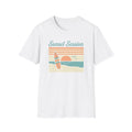 Sunset Session- Beach T-Shirt