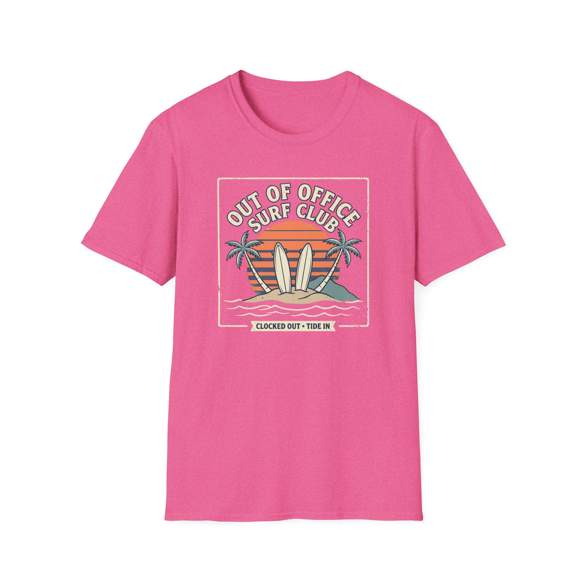 OOO Surf Club T-Shirt