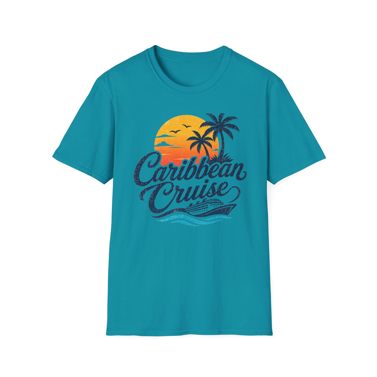 Caribbean Cruise T-Shirt