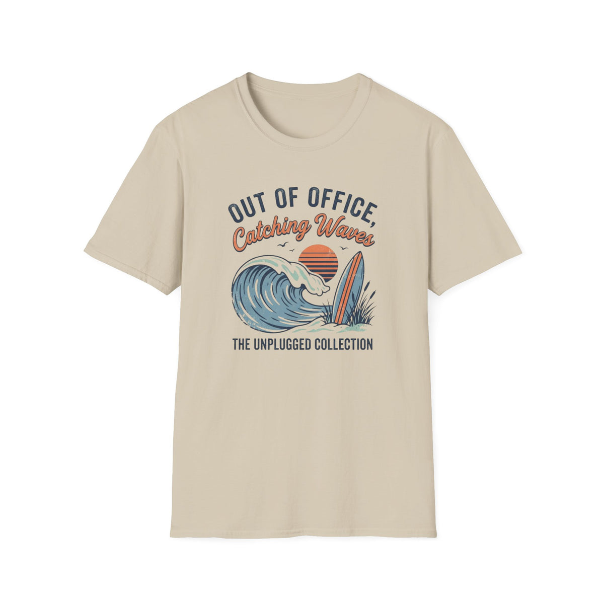 OOO Catching Waves T-Shirt