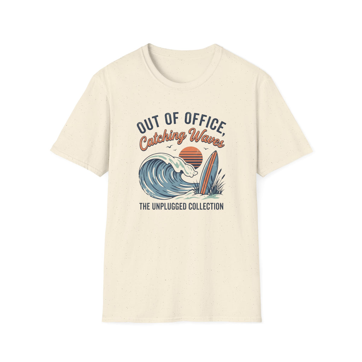 OOO Catching Waves T-Shirt