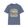 Mentally Unavailable T-Shirt