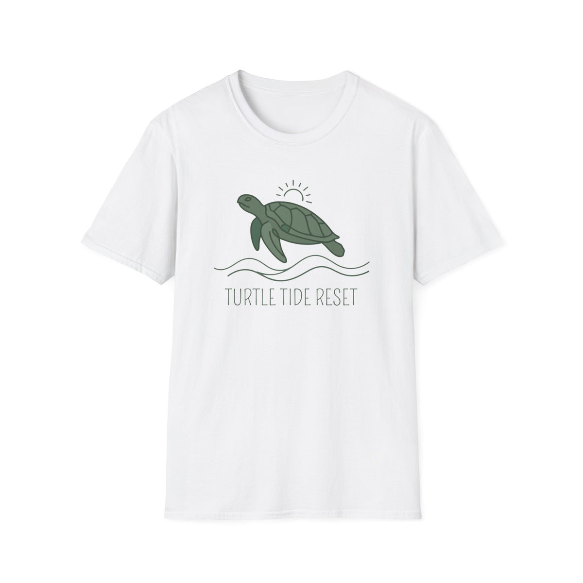 Turtle Tide Reset T-Shirt