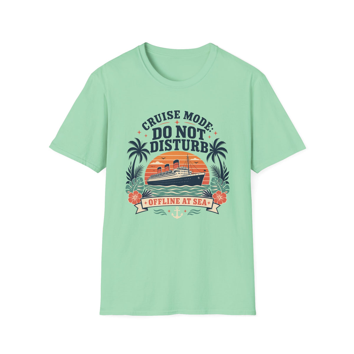 Cruise Mode T-Shirt