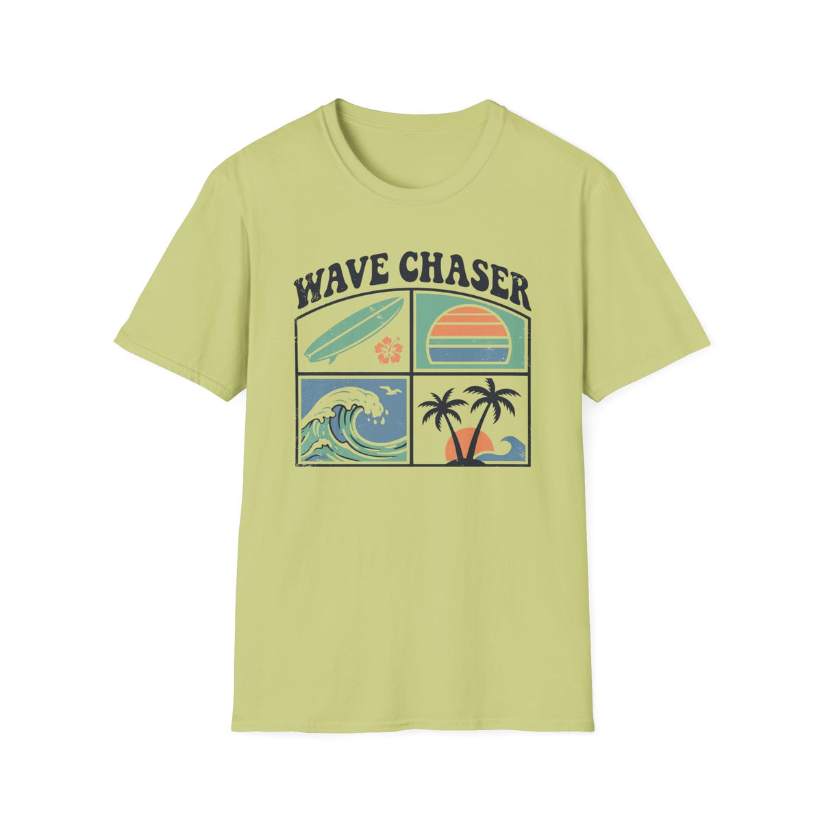 Wave Chaser T-Shirt