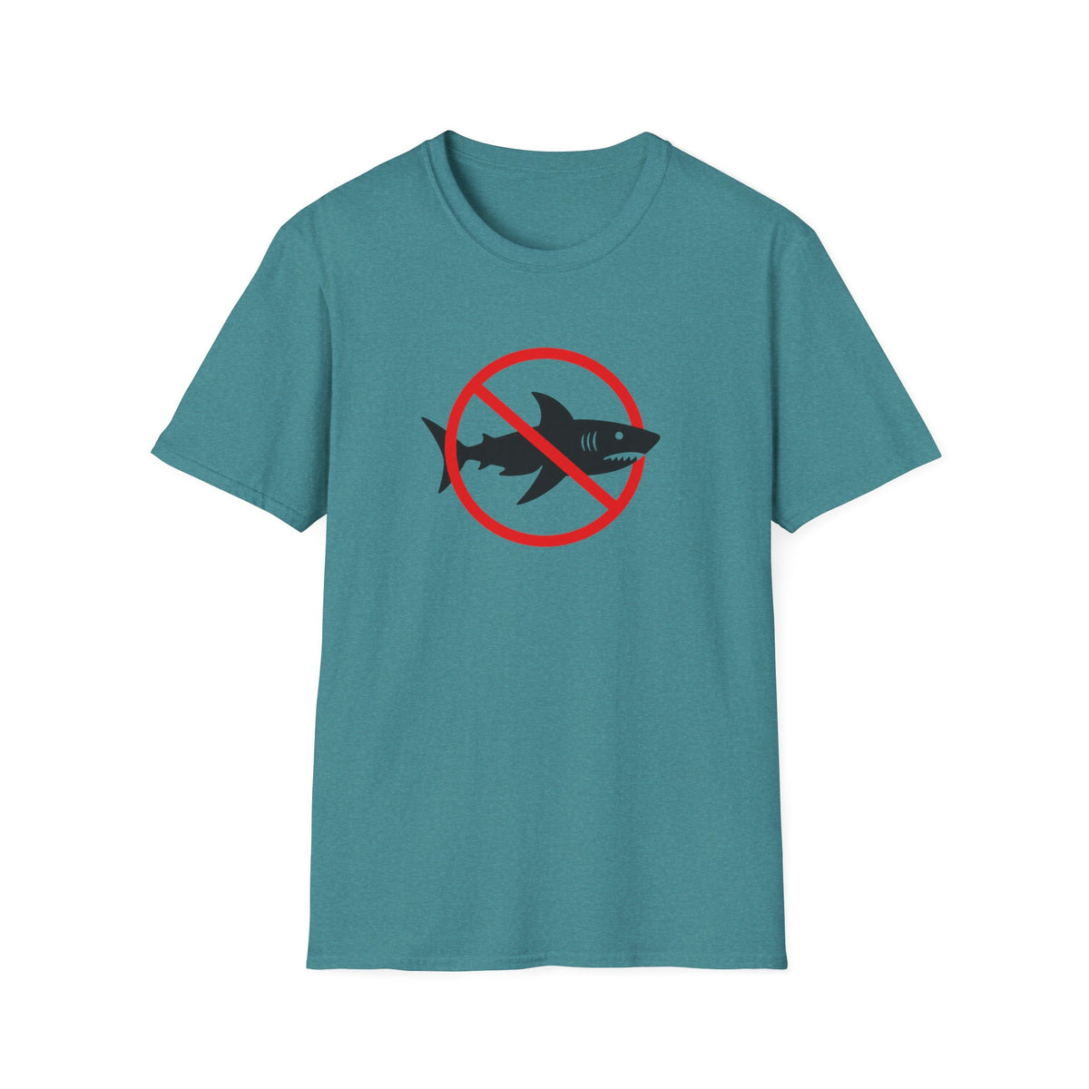 No Sharks T-Shirt