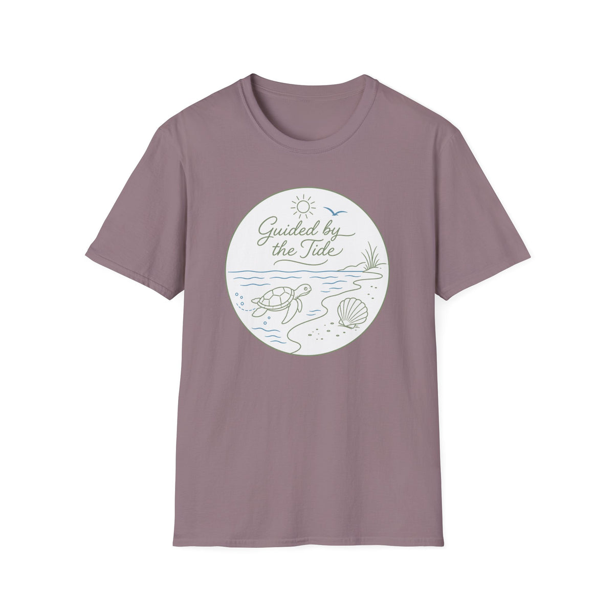 Guided By The Tide T-Shirt
