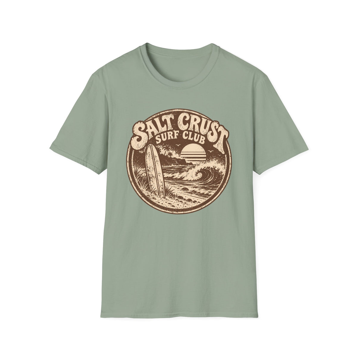 Salt Crust Surf Club T-Shirt