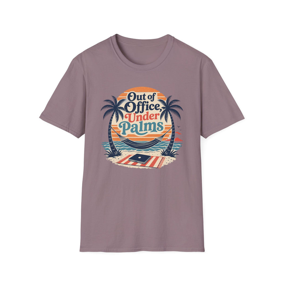OOO Under Palms T-Shirt