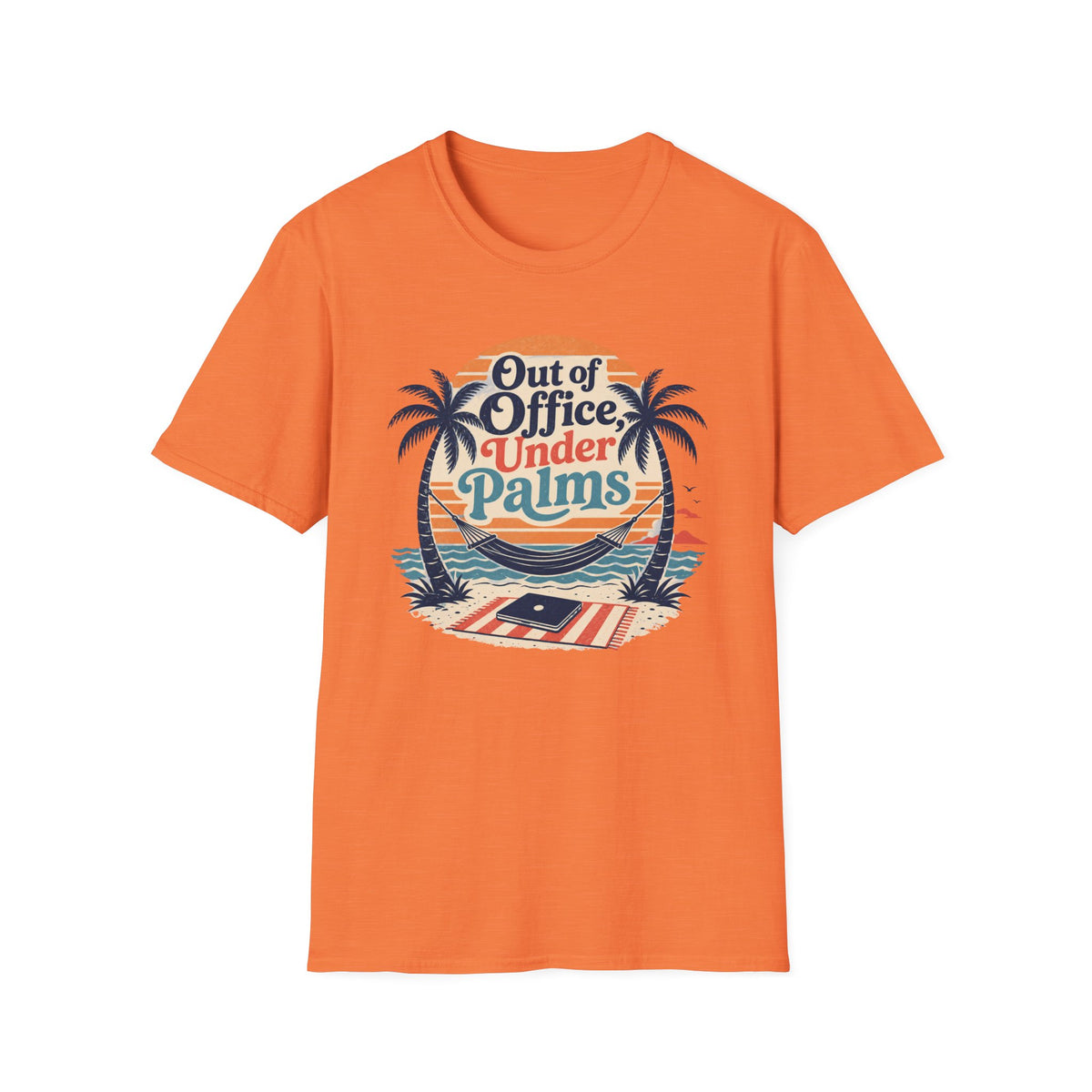 OOO Under Palms T-Shirt