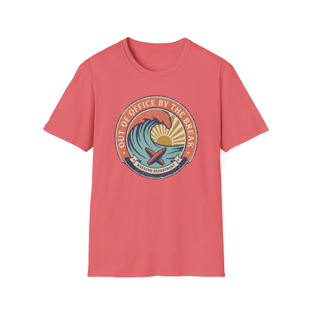 OOO By The Break T-Shirt
