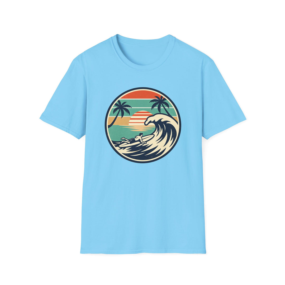 Surf Wave T-Shirt