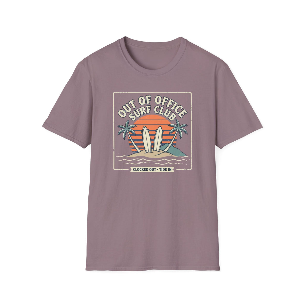 OOO Surf Club T-Shirt