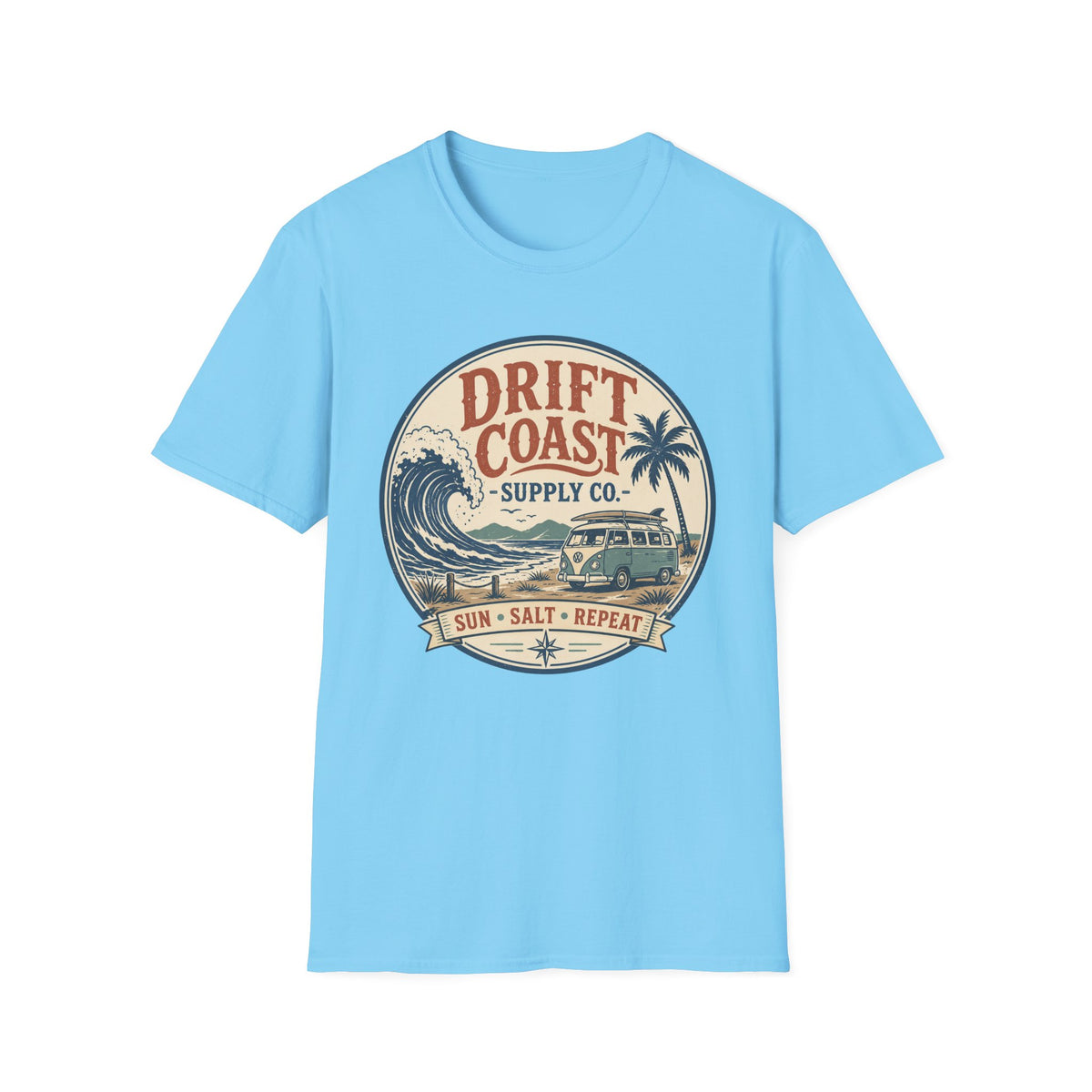 Drift Coast Supply T-Shirt