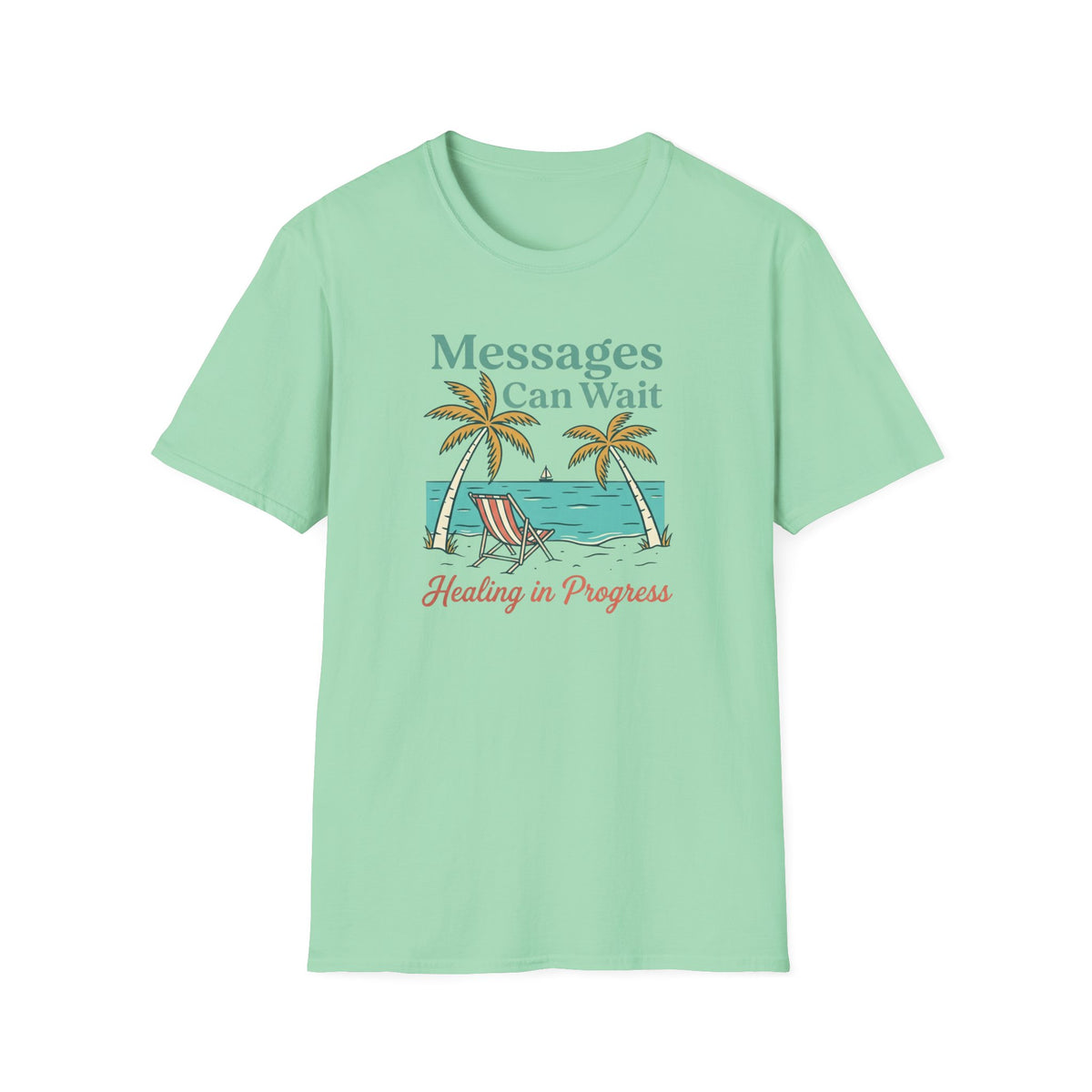 Messages Can Wait T-Shirt