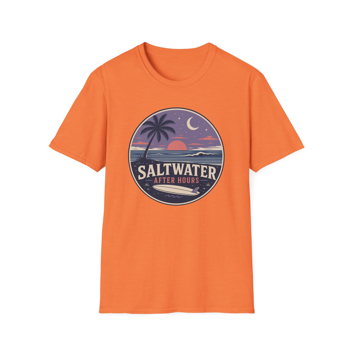 Saltwater After Hours T-Shirt