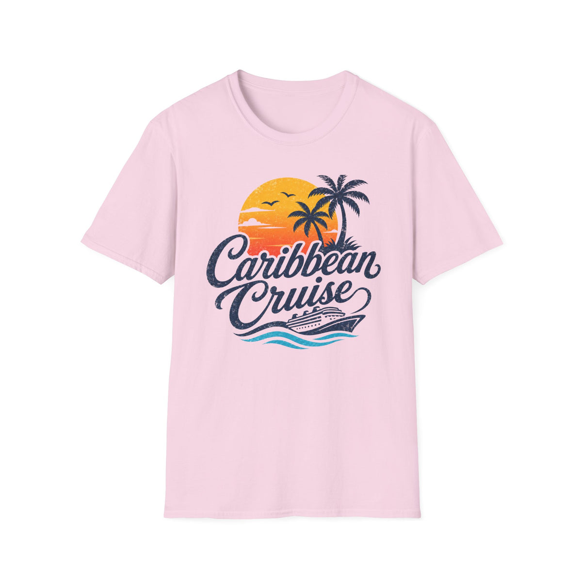 Caribbean Cruise T-Shirt